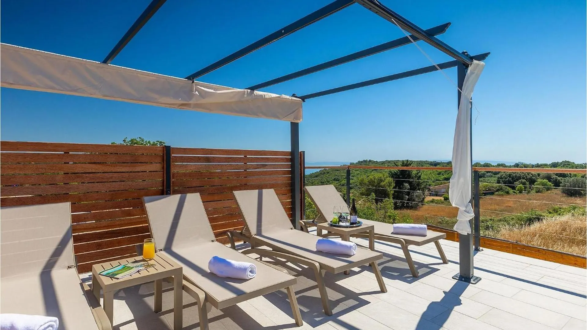 Villa Veduta Pula Holiday home