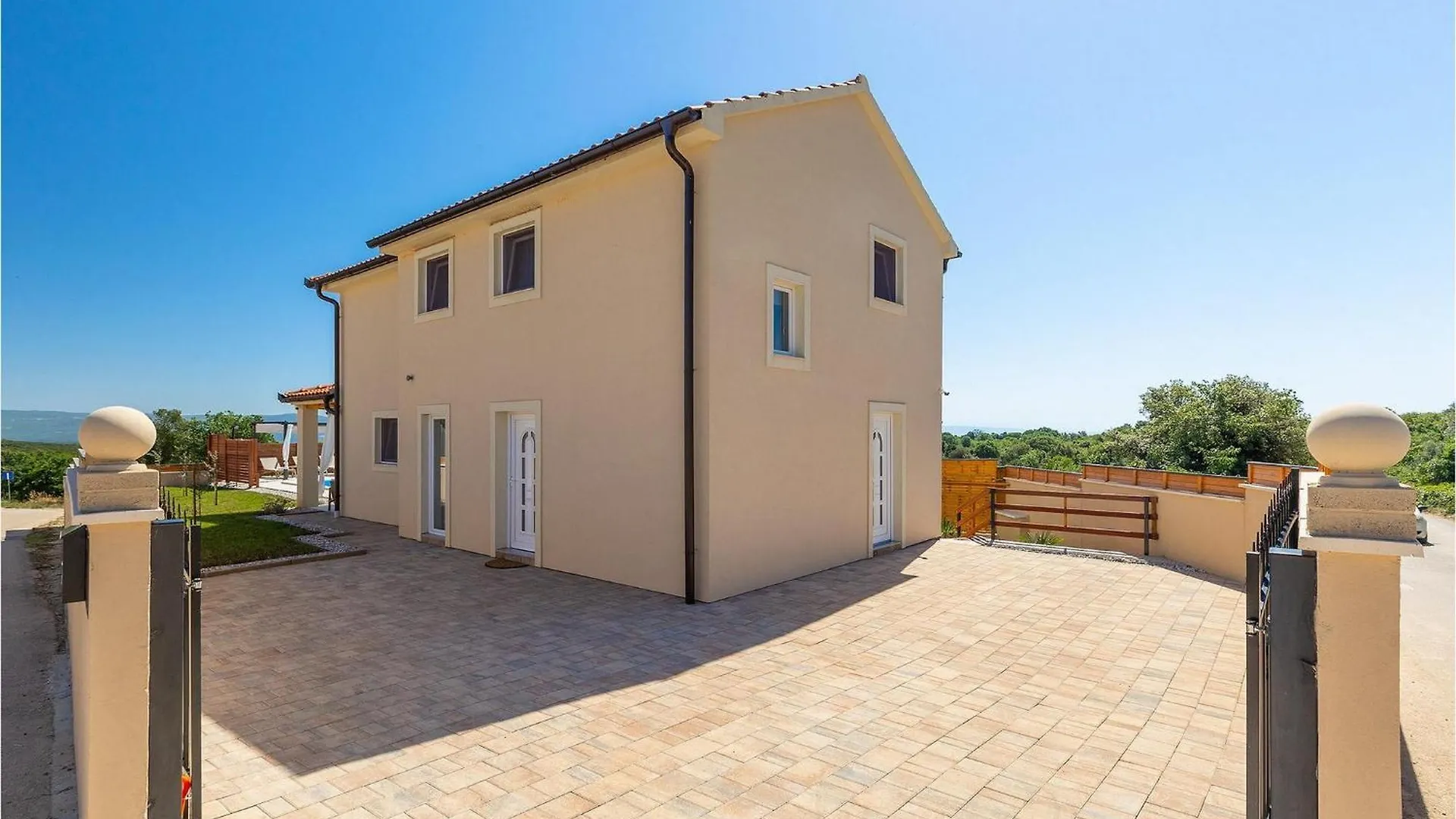 Holiday home Villa Veduta Pula