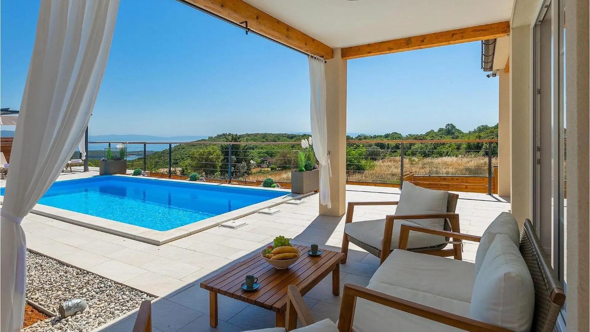 Holiday home Villa Veduta Pula Croatia