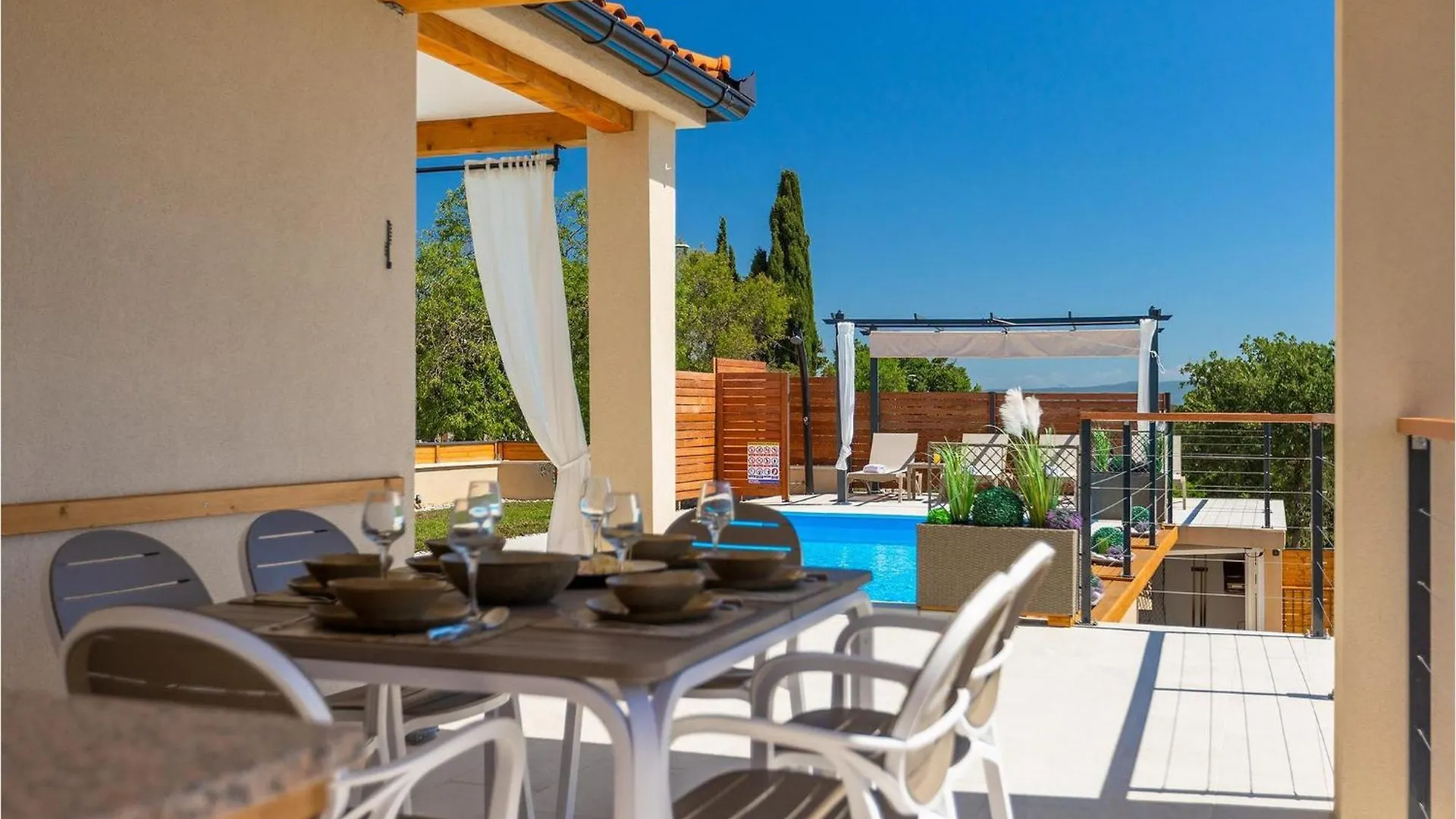 Villa Veduta Pula Holiday home
