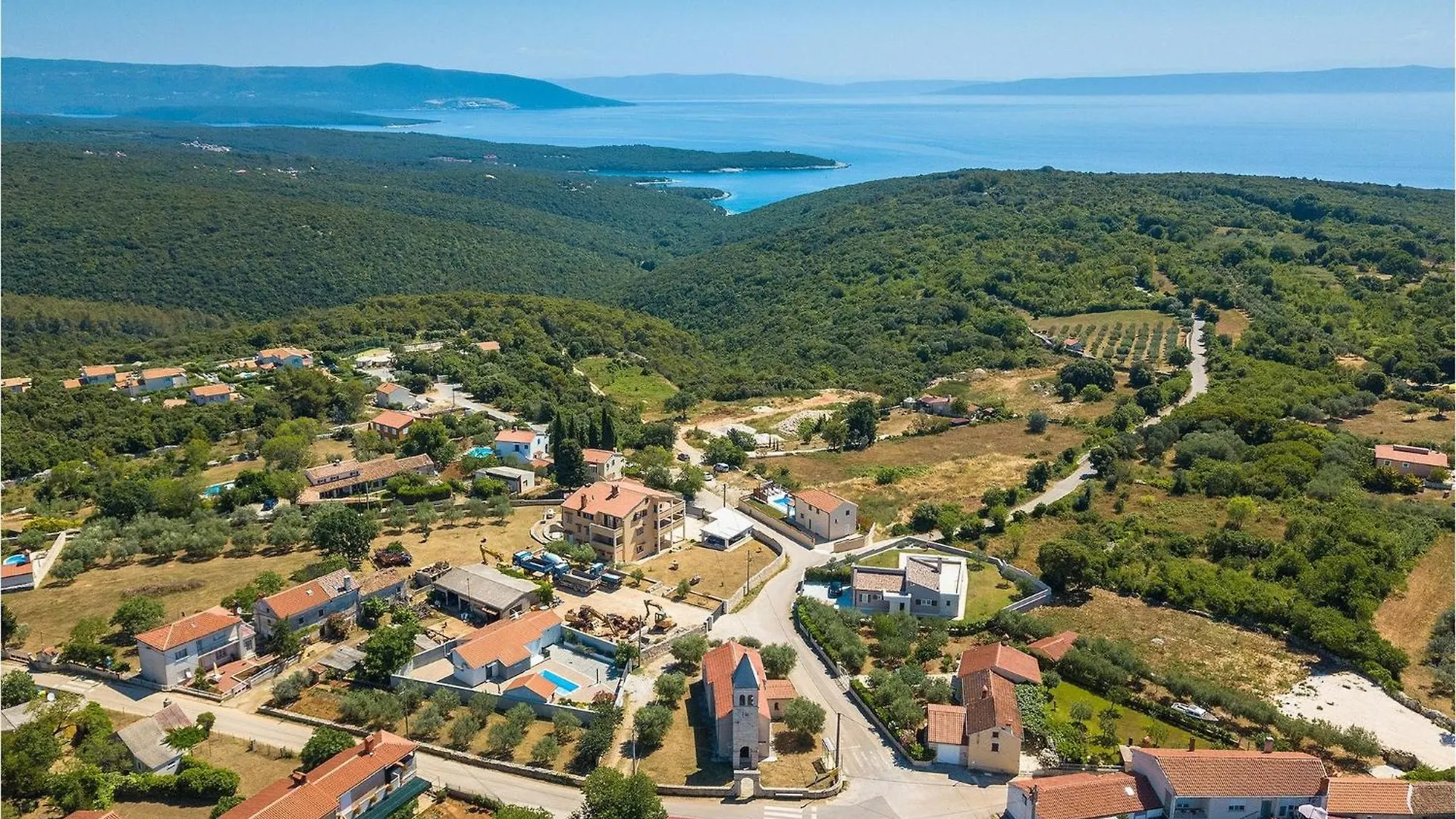 בית נופש פולה Villa Veduta קרואטיה