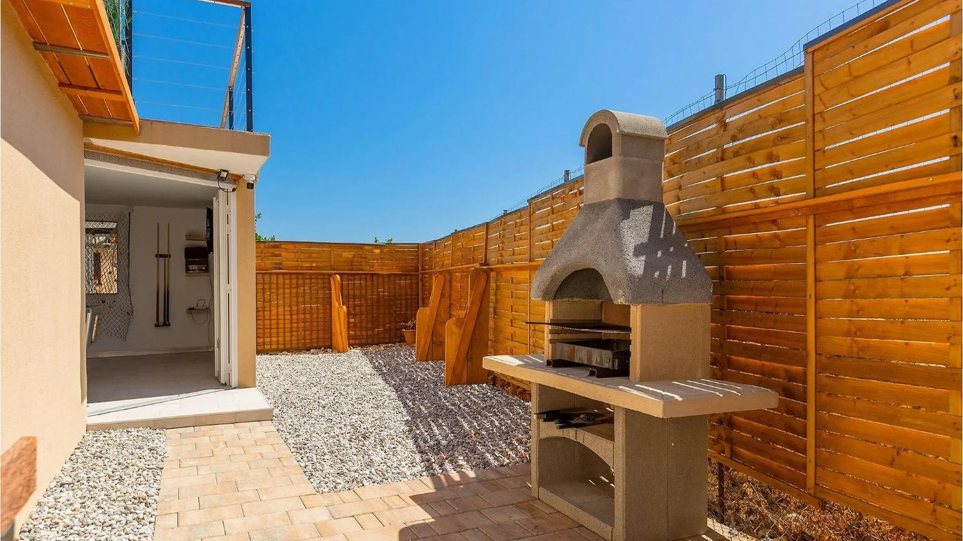בית נופש פולה Villa Veduta