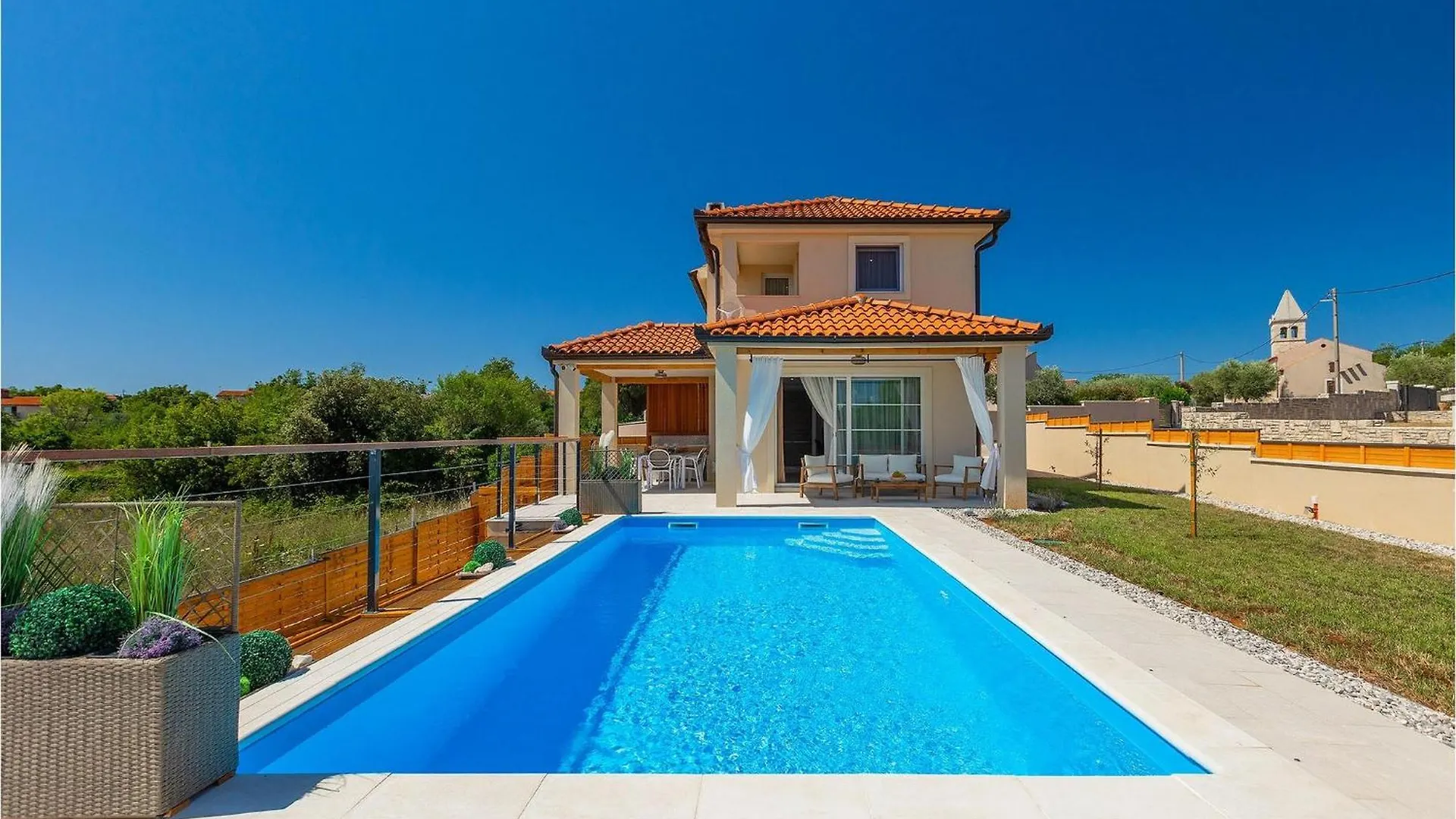 פולה Villa Veduta בית נופש