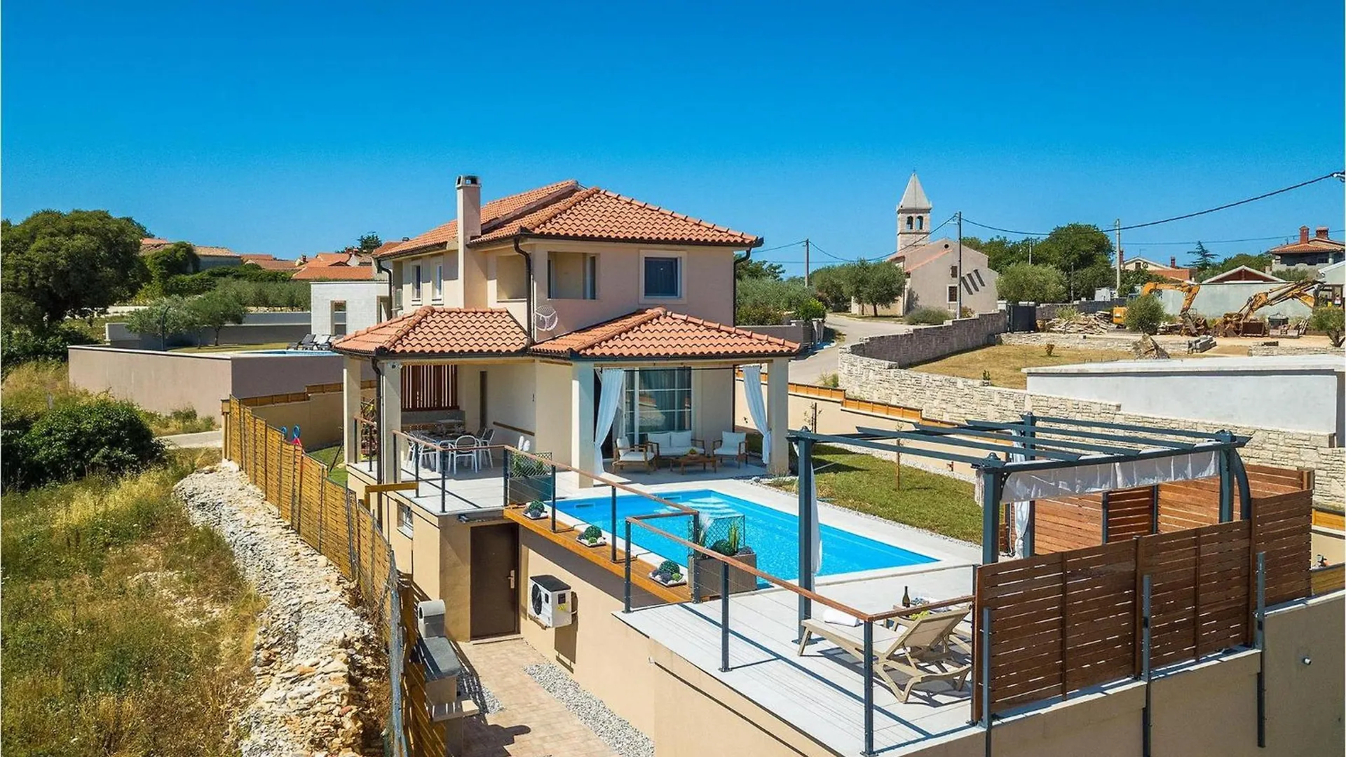 Holiday home Villa Veduta Pula