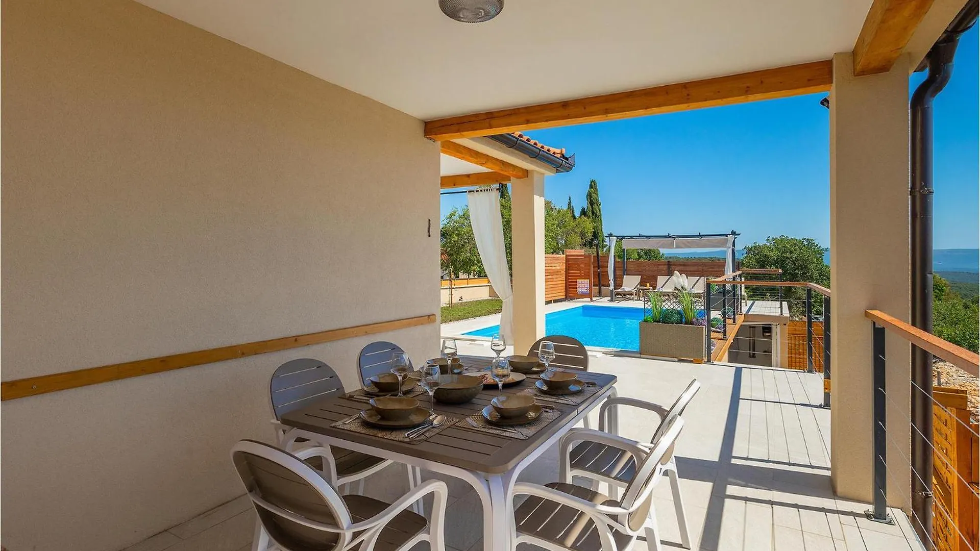 פולה Villa Veduta קרואטיה
