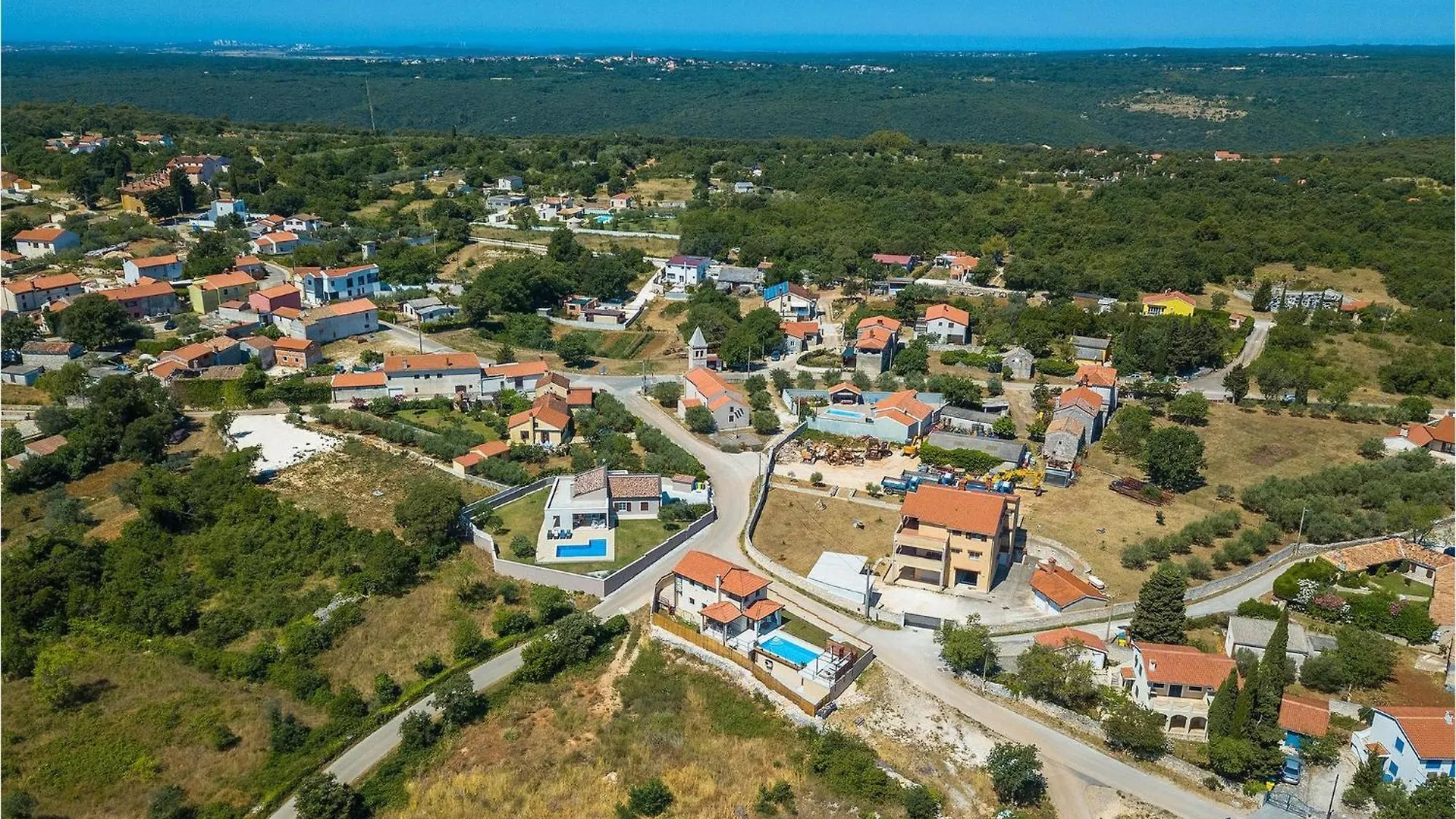 Villa Veduta Pula 0*,  Croatia