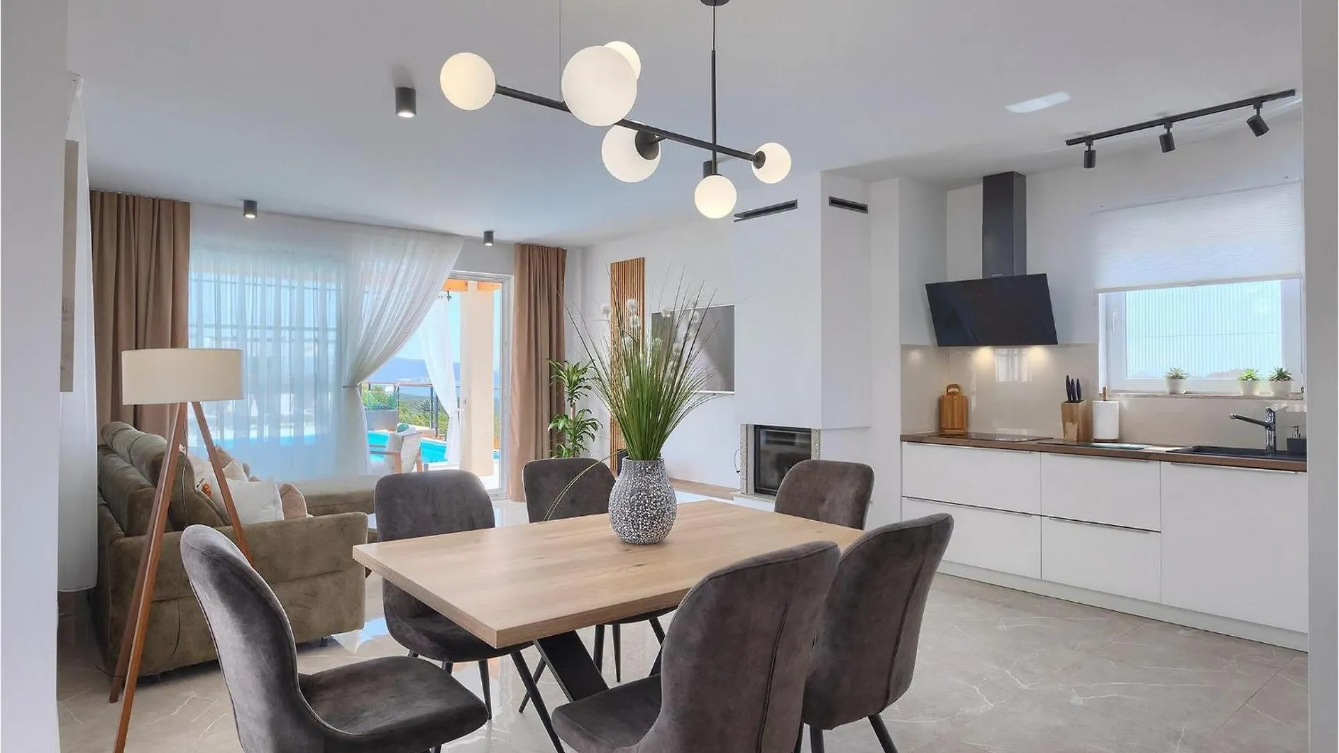 Villa Veduta Pula Holiday home