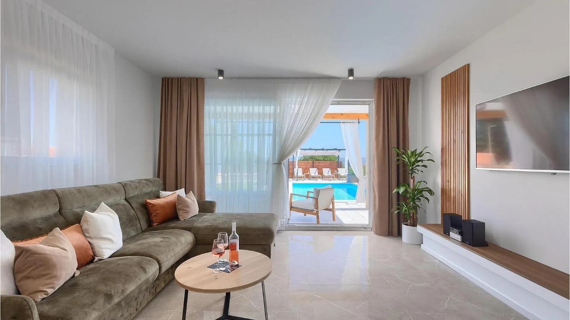 בית נופש פולה Villa Veduta קרואטיה