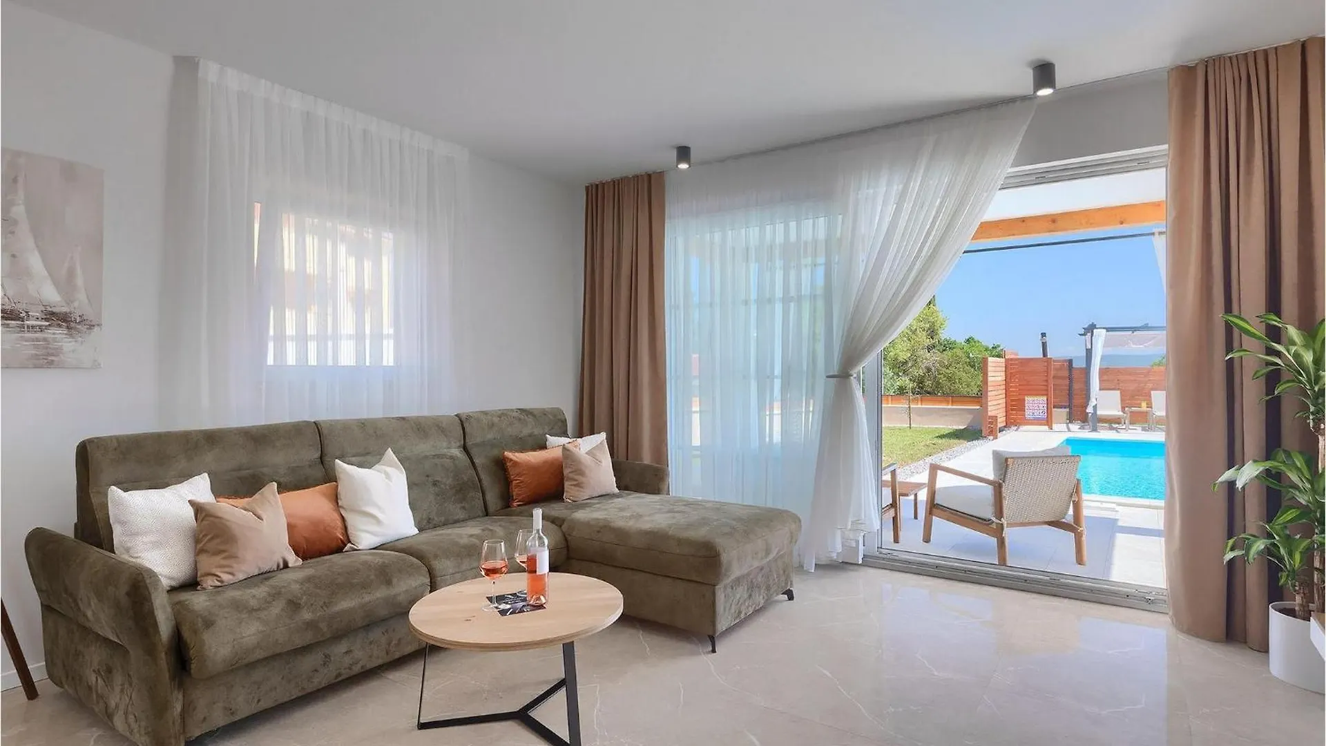 Villa Veduta Pula Croatia